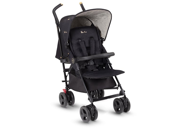 Silver cross shop reflex stroller review