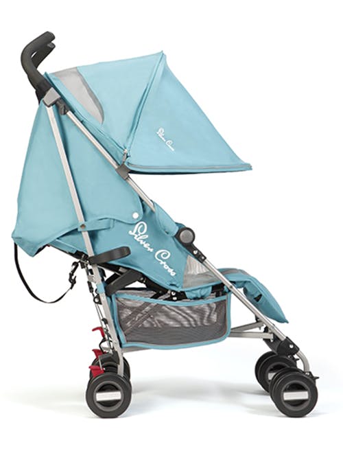 Silver cross best sale zest stroller review