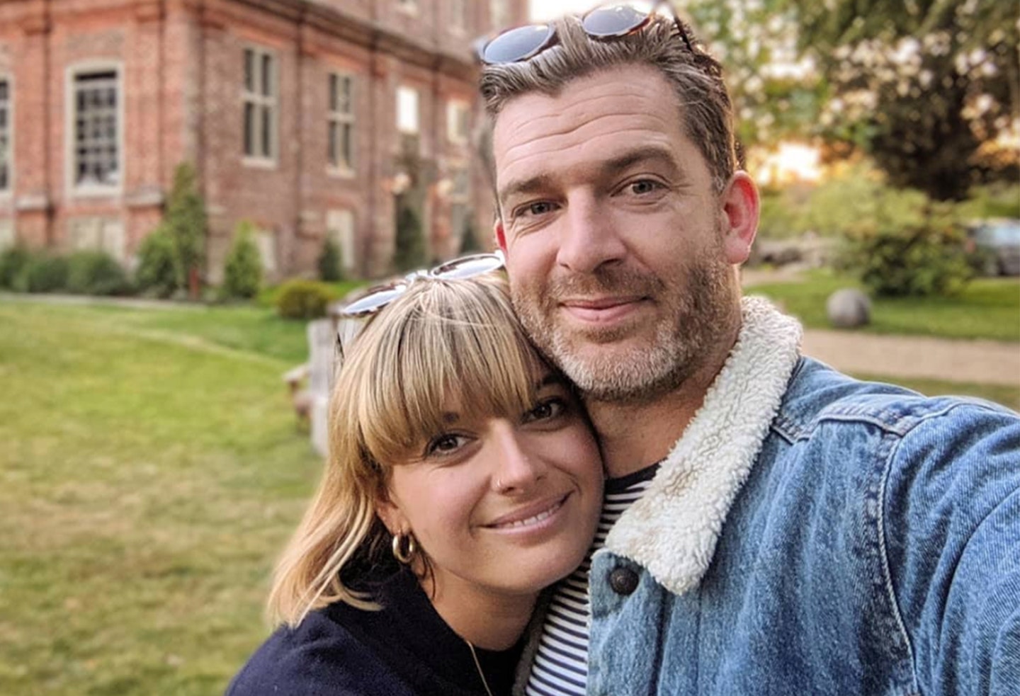 Simon Hooper says he is ‘angry and sad’ about his wife trolling mummy blogger accounts
