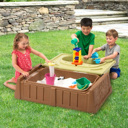 The best sandpits with a cover for children of all ages Reviews