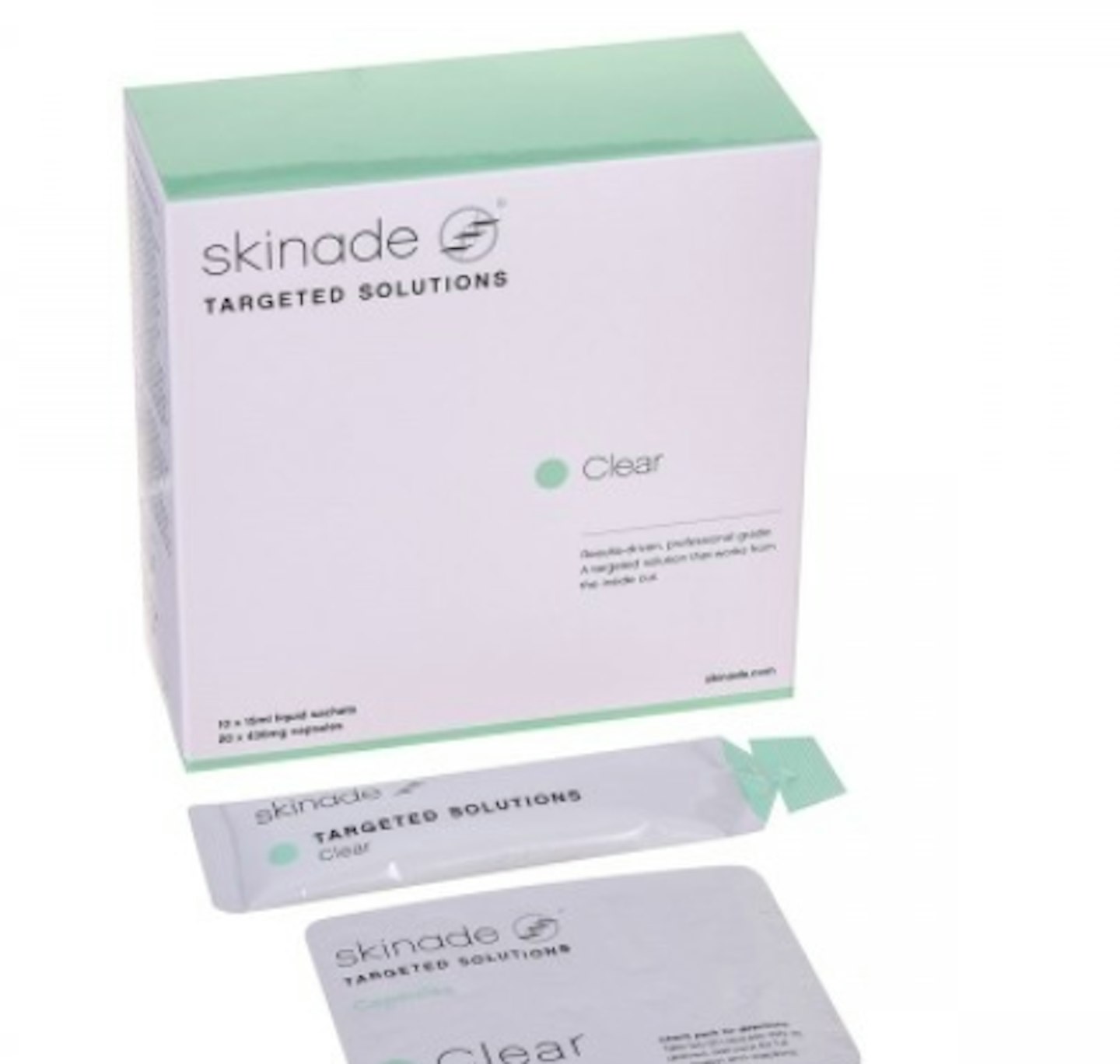 Skinade Clear 60 Day Supply