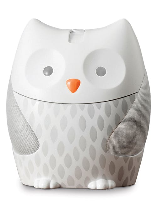 Musical owl best sale nightlight soother