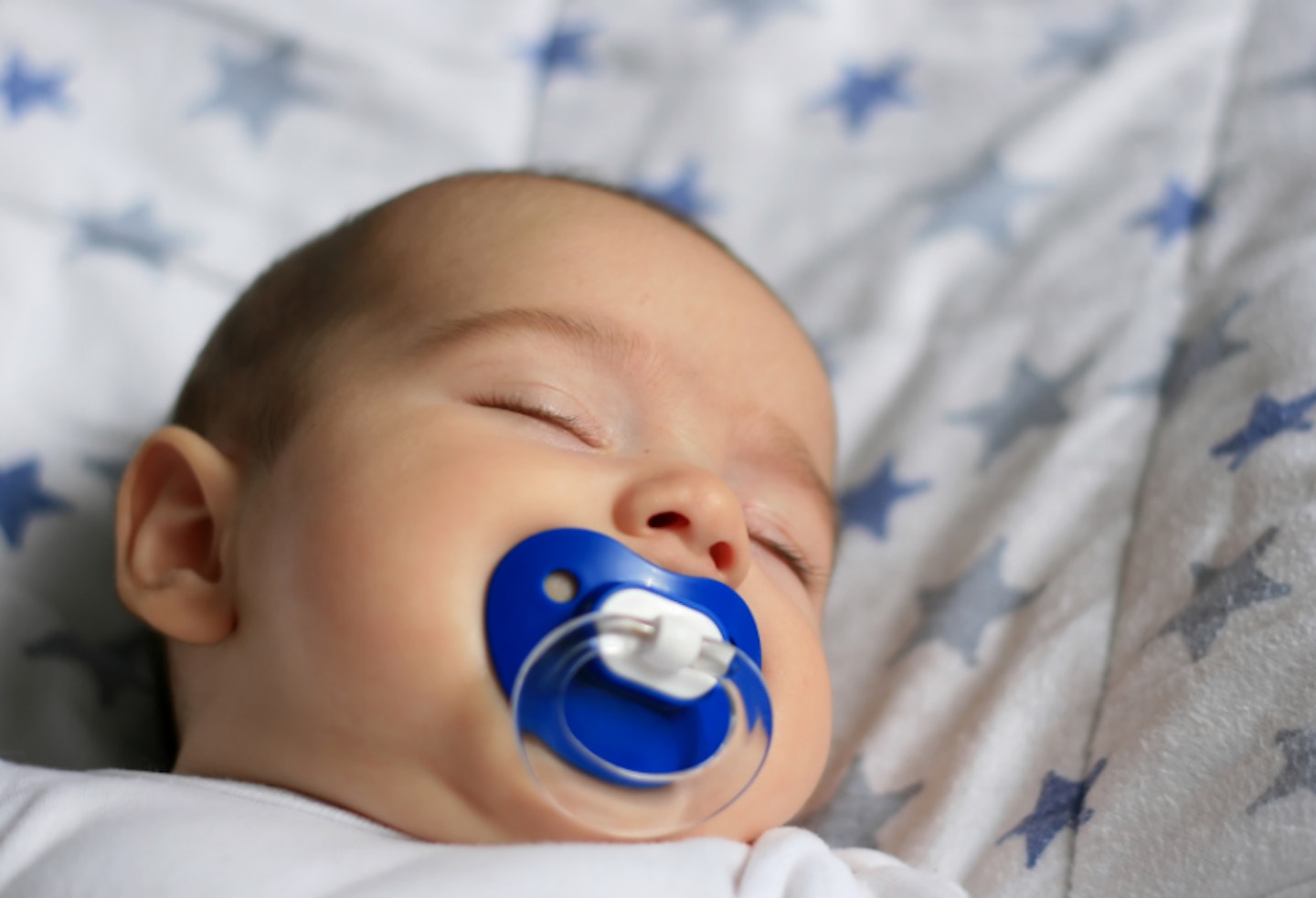 The Best Baby Pacifier for Breastfed Babies & Newborns