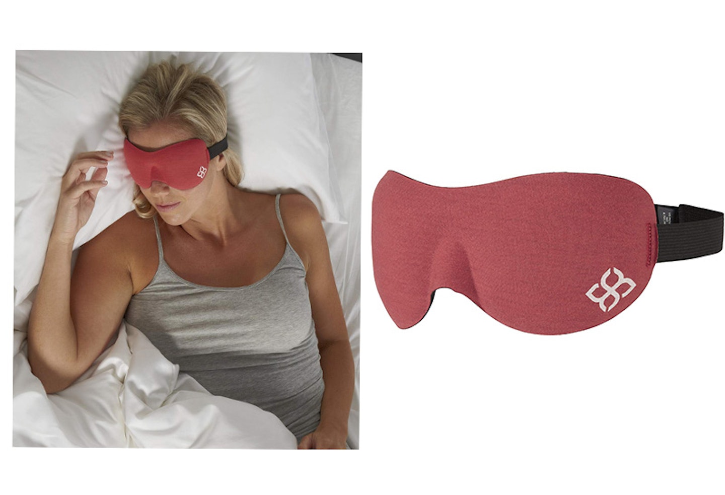 Bamboo Bedtime Bliss Sleep Eye Mask, £8.90, Amazon
