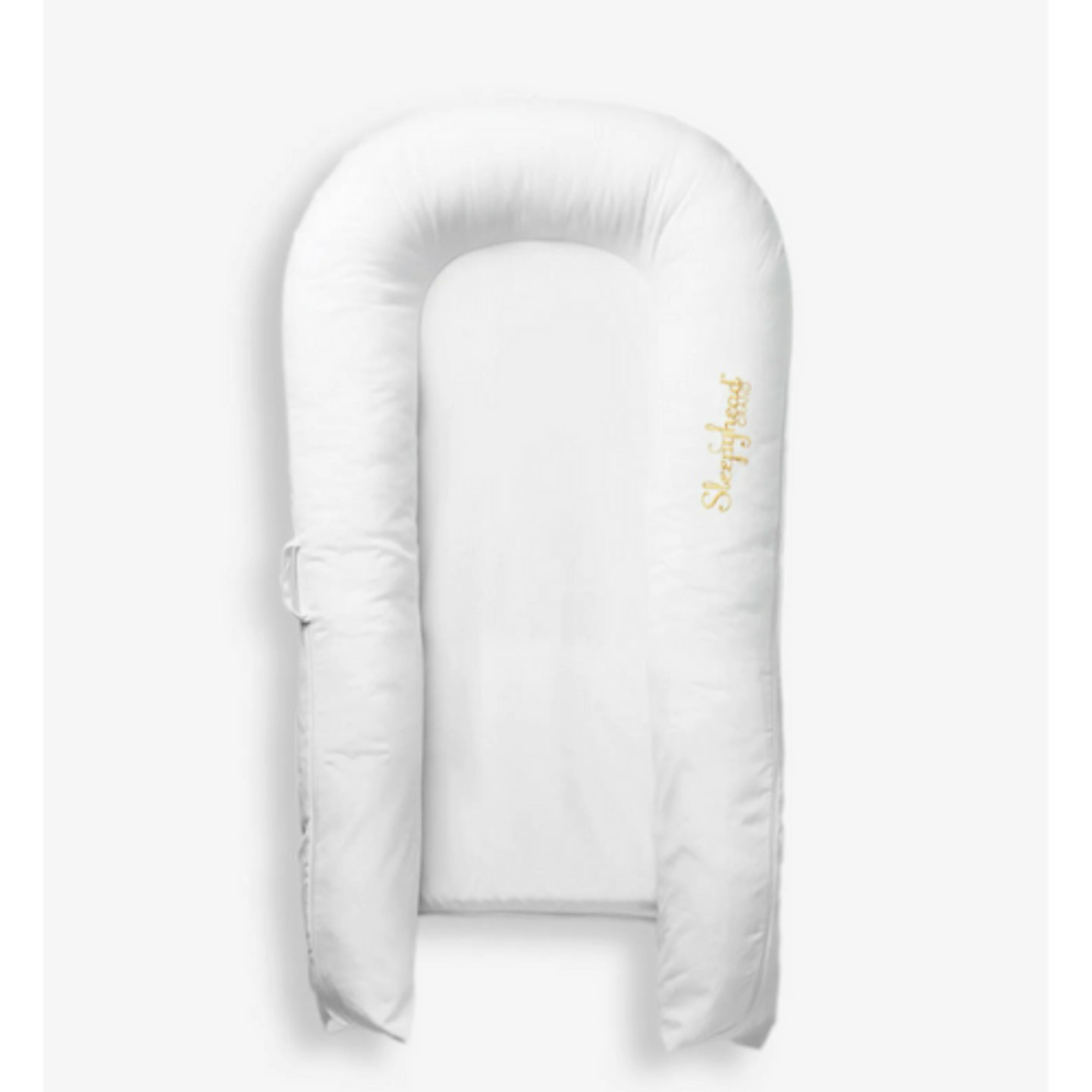 Sleepyhead Grand Portable Pristine White Baby Pod