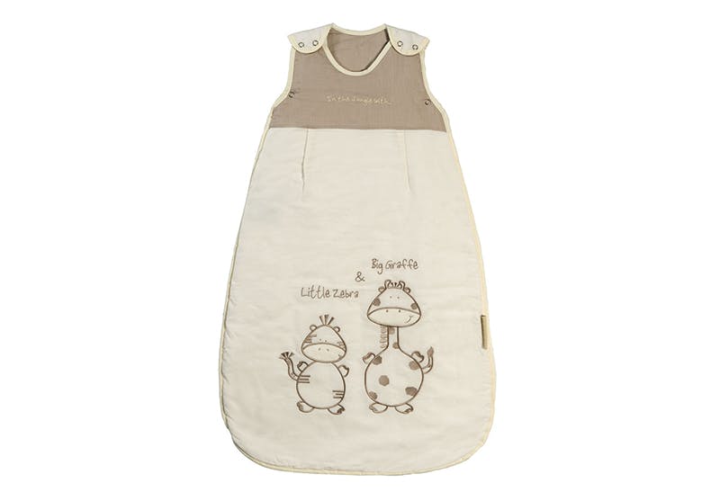 Slumbersac Summer Baby Sleeping Bag 1 Tog 0-6 months/70 cm Simply Owl 