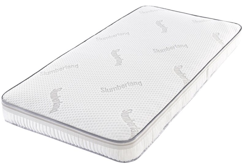 slumberland luxury pocket sprung mattress