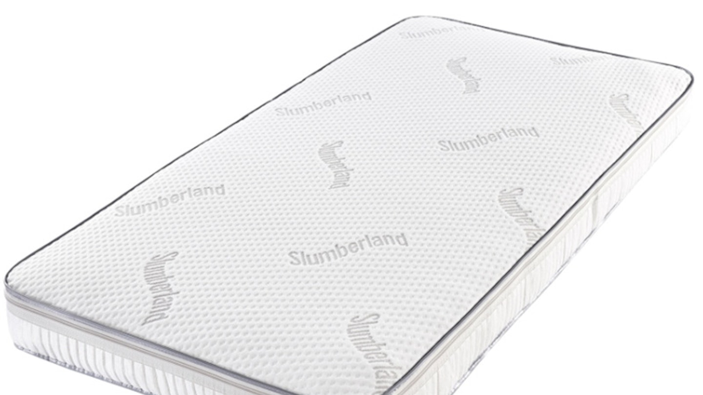Slumberland Slumbertime Luxury Pocket Sprung Mattress review