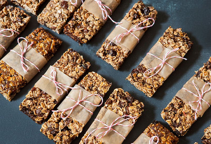 9 snacks for labour to pack in your hospital bag