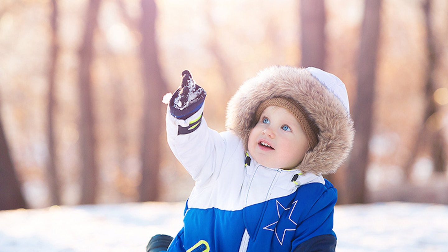 best baby toddler snowsuit