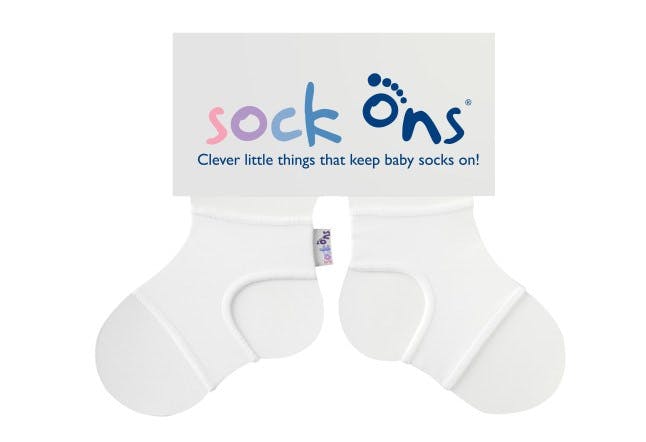 Sock Ons Newborn Products Mother&Baby