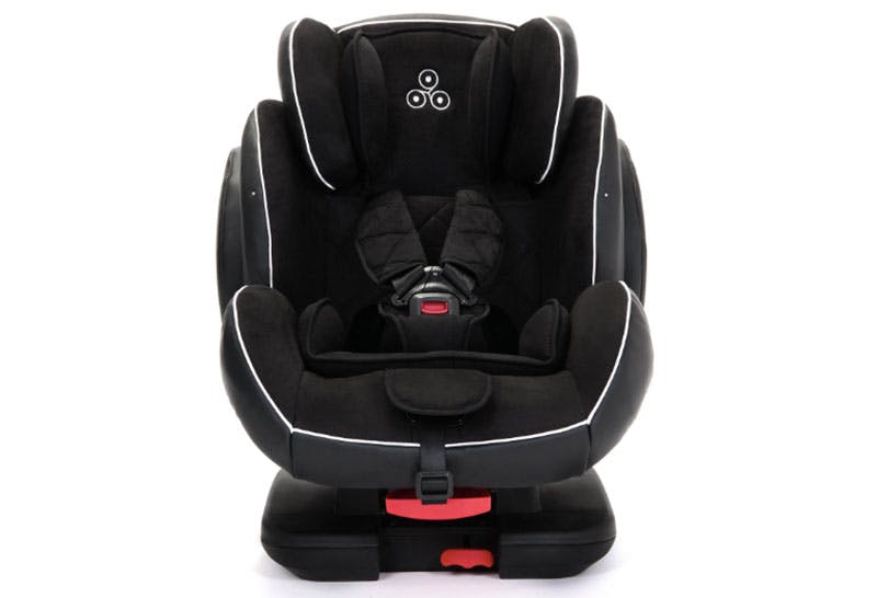 Auto on sale 3 isofix