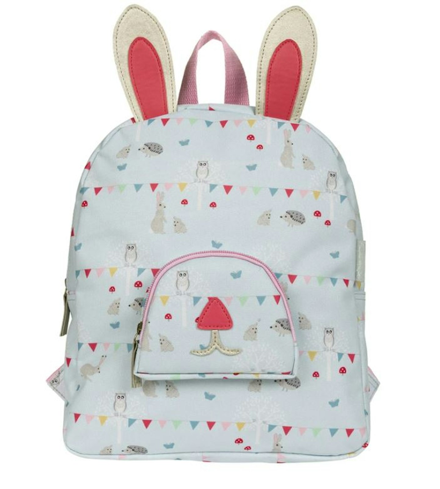 Woodland Party Kids Backpack