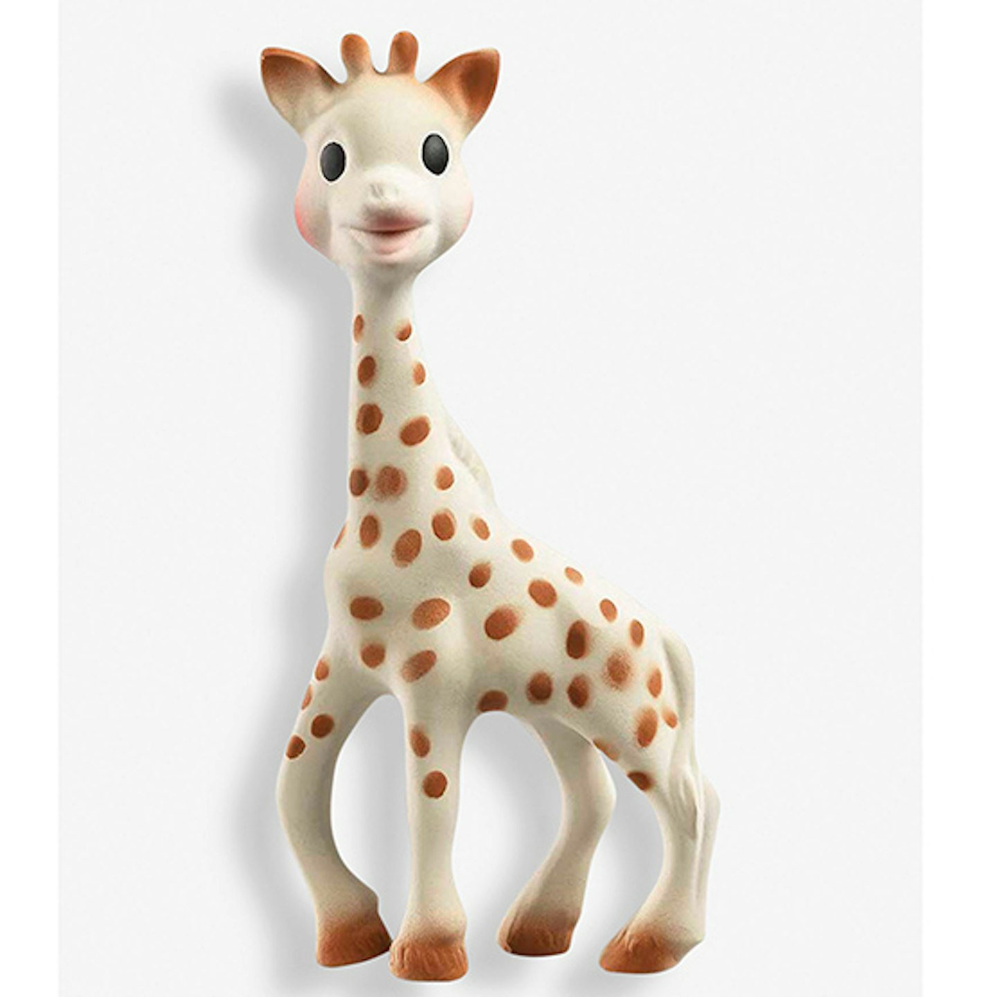 The classic: Sophie la girafe teether 
