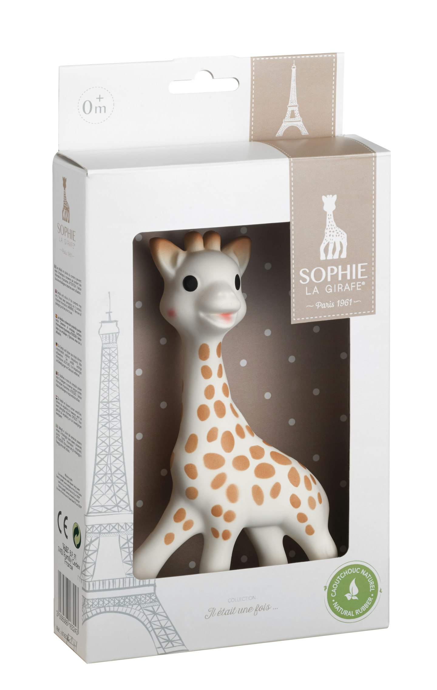 Vulli Sophie la girafe - Il Etait une fois (Once upon a time) Gift Box