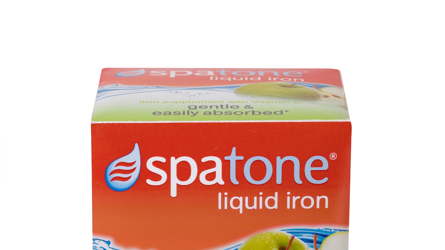 Spatone Liquid Iron Spatone Apple with Vitamin C