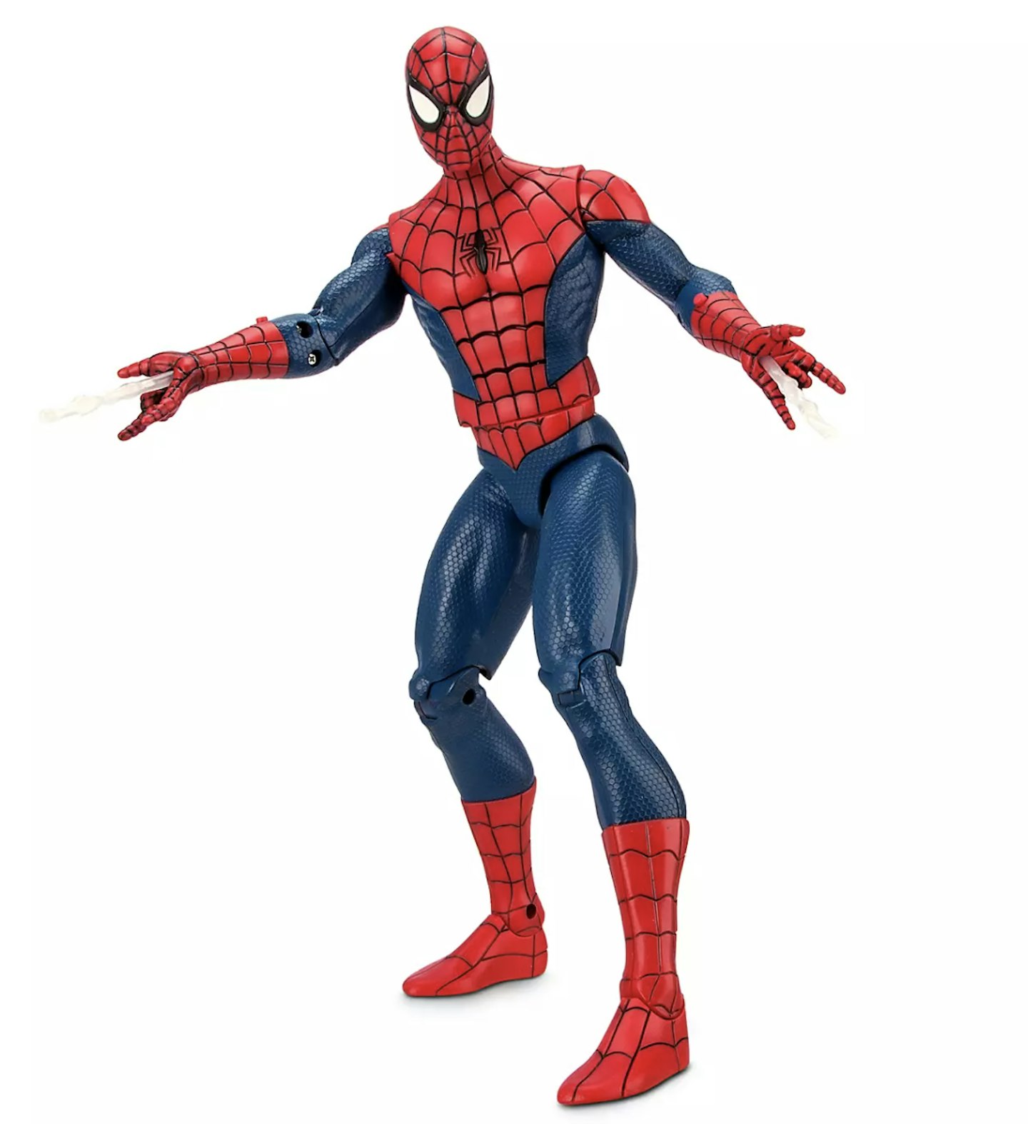 Disney Store Spider-Man Talking Action Figure