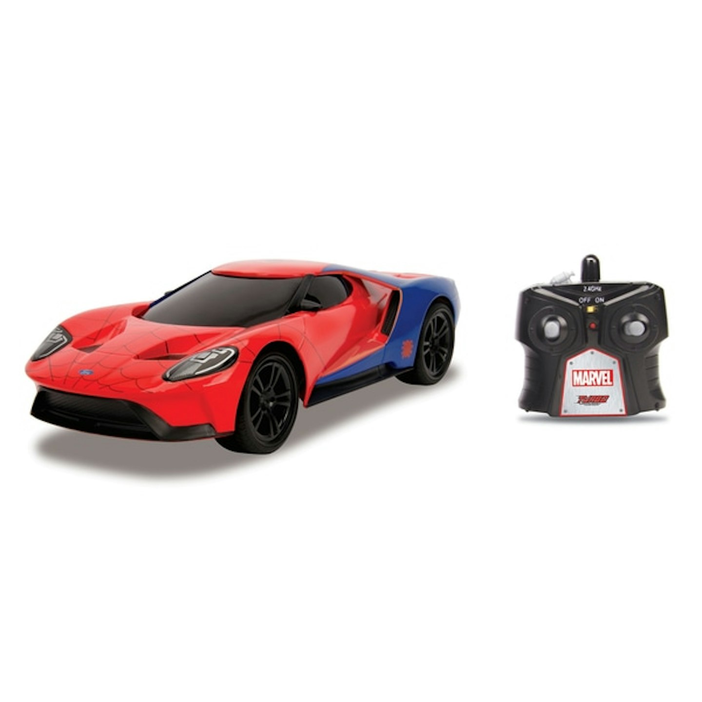 Spider-Man 1:16 Remote Control 2017 Ford GT