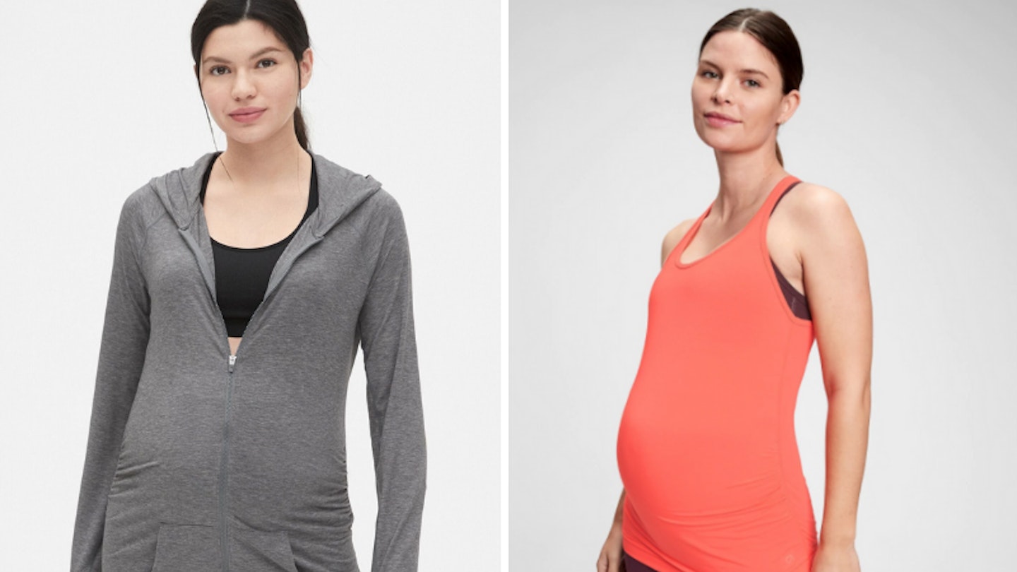 maternity gym clothes