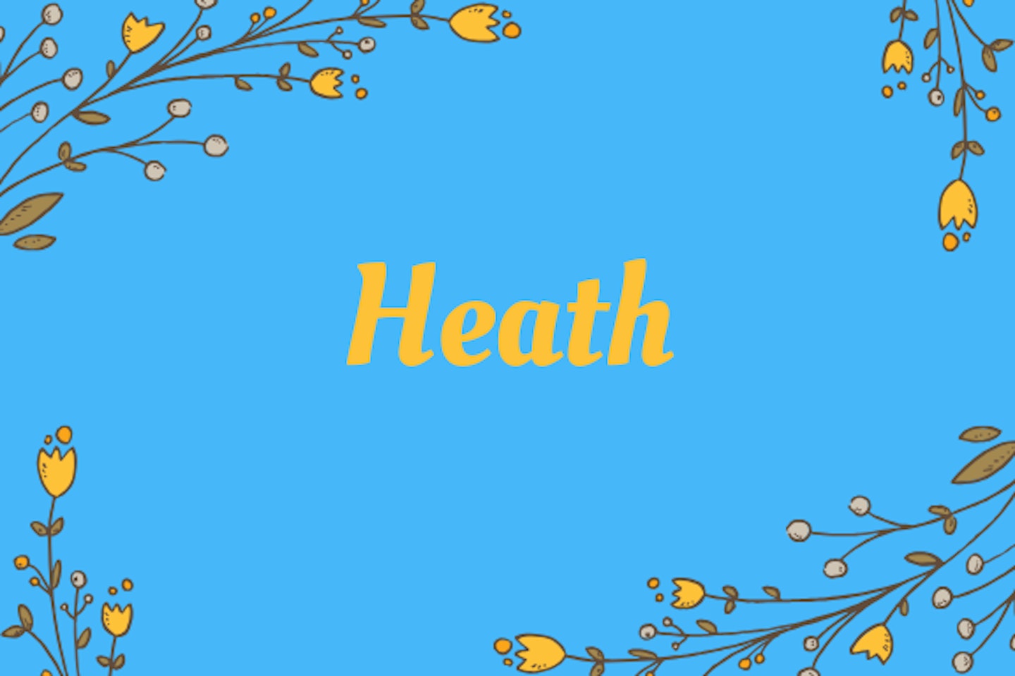 Heath