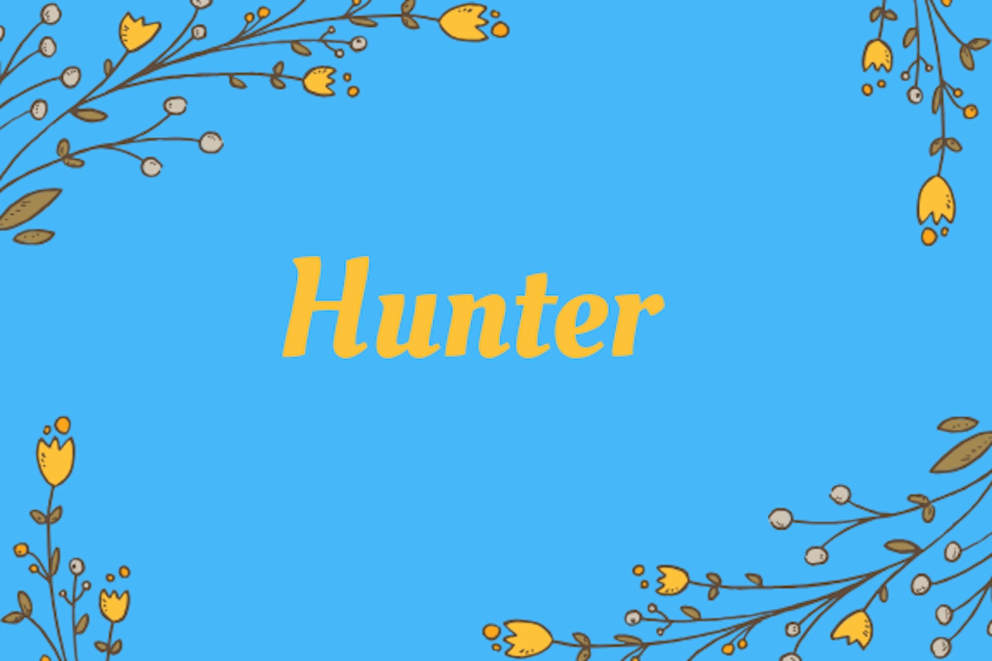 Hunter