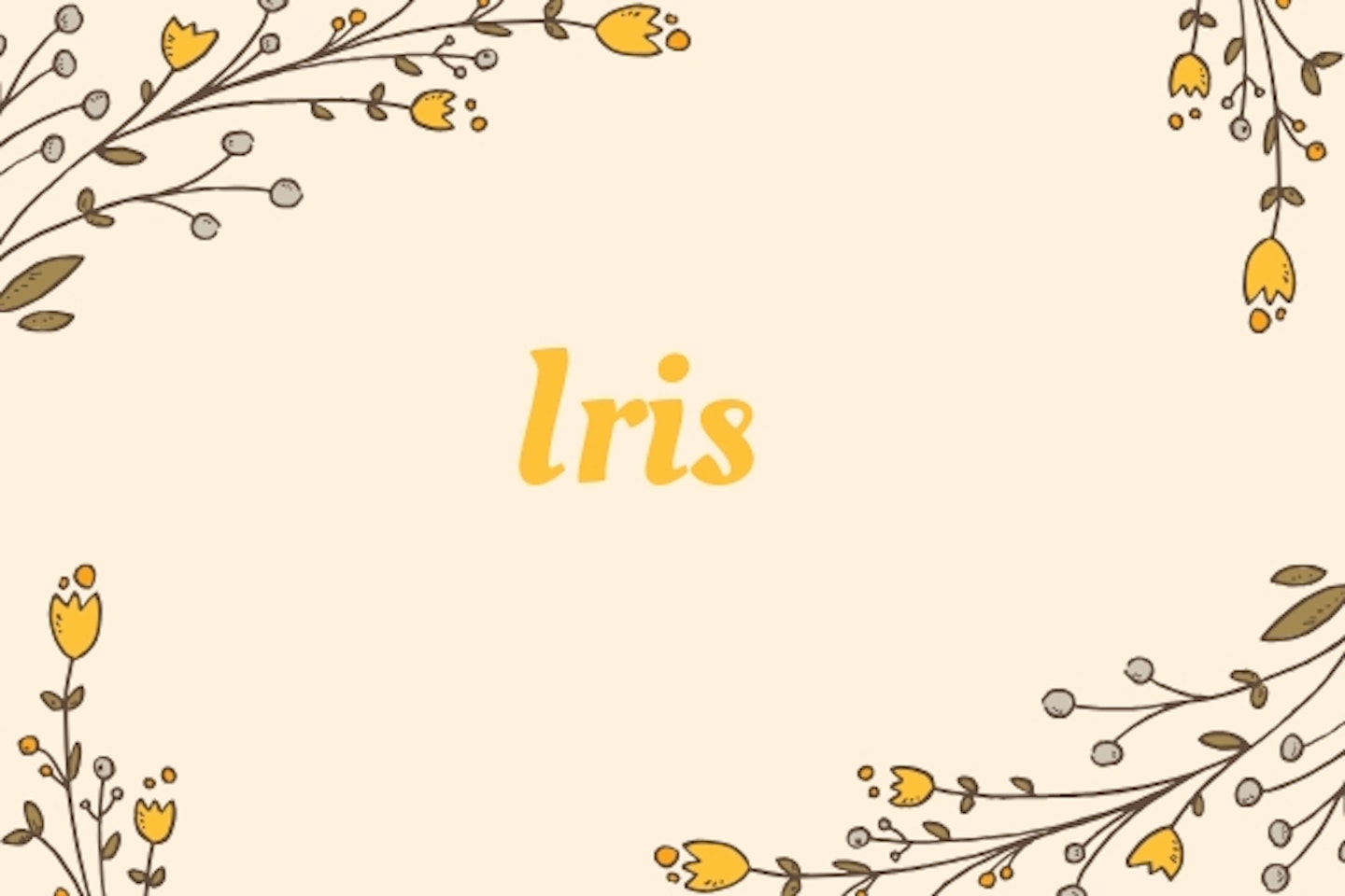 Iris