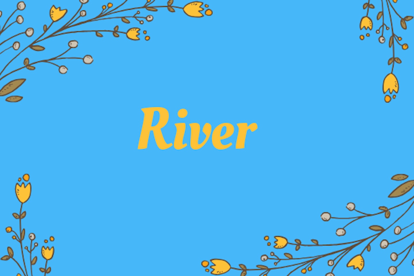 River