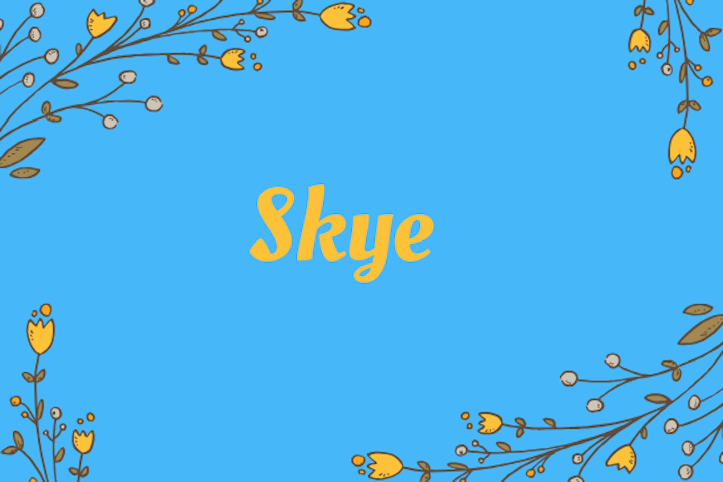 Skye