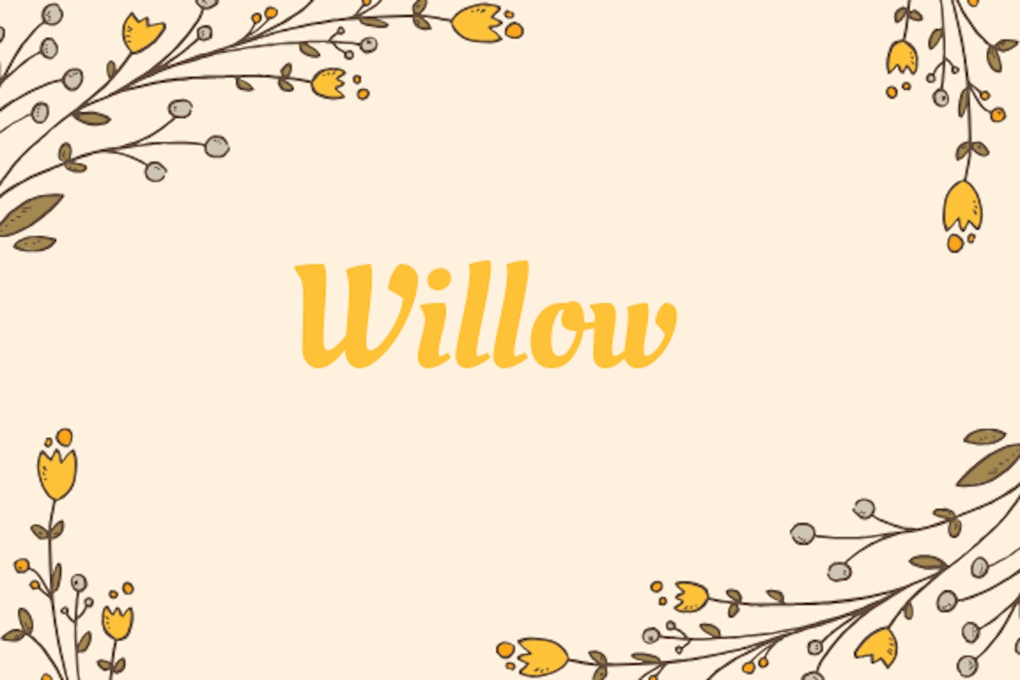 Willow