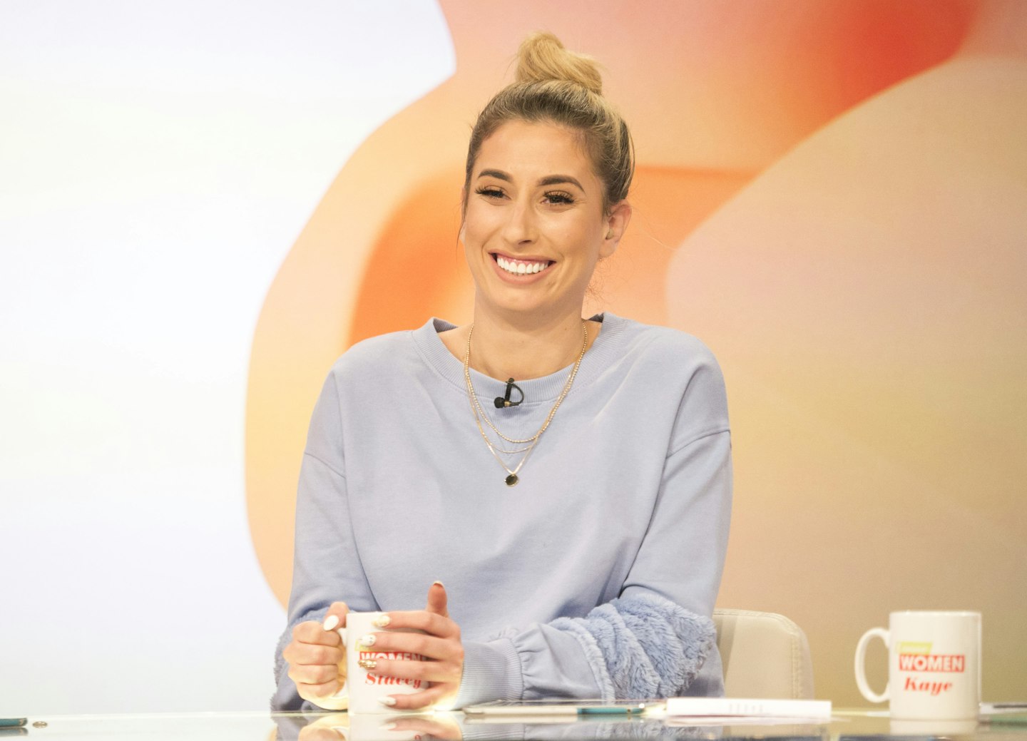 Stacey Solomon 