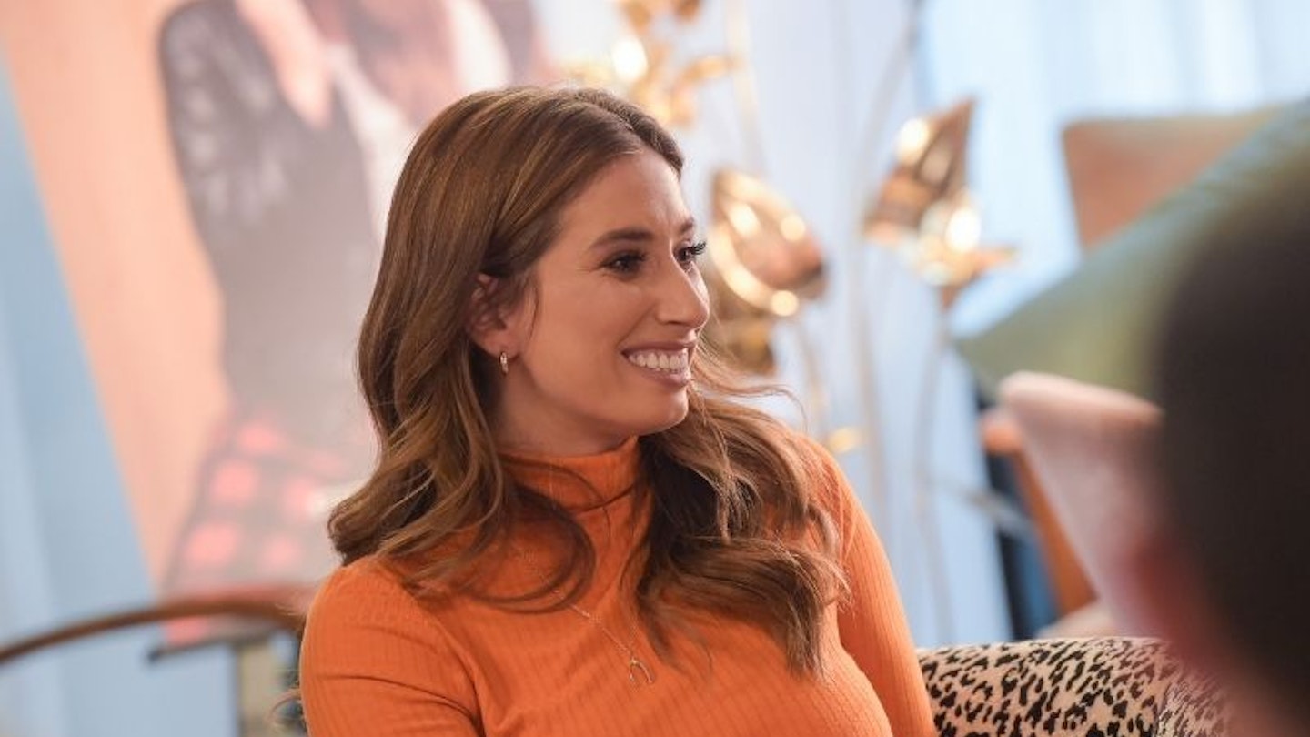Stacey Solomon on embracing her body: “I have to constantly remind myself that I’m good enough”