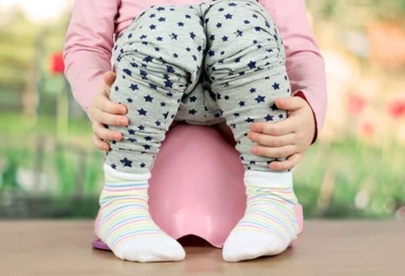 How to potty train What age your child should be and signs they're ready