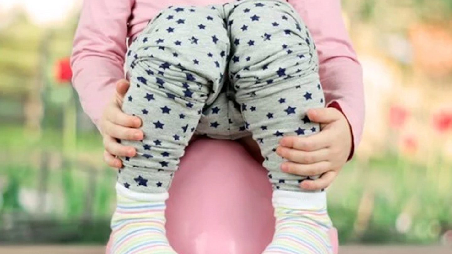 When’s the best time to start potty training?