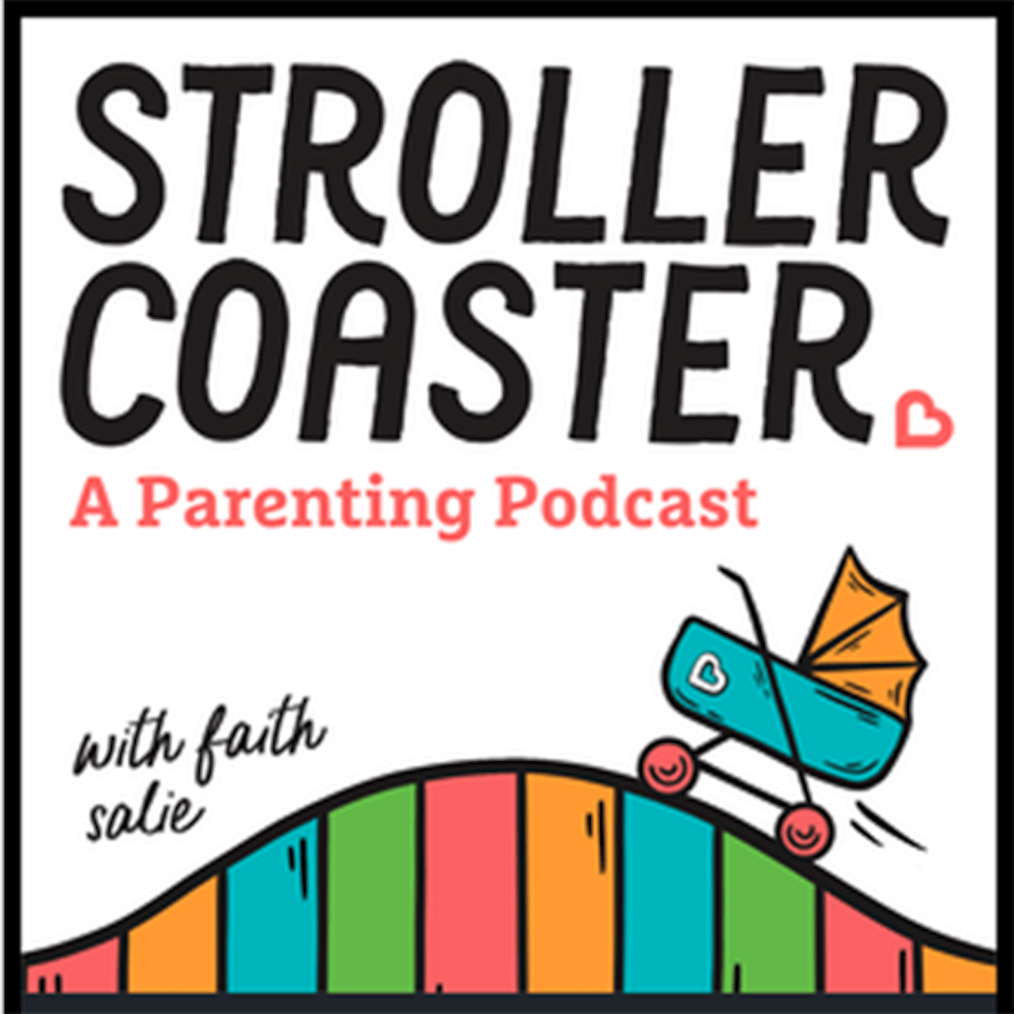 stroller coaster