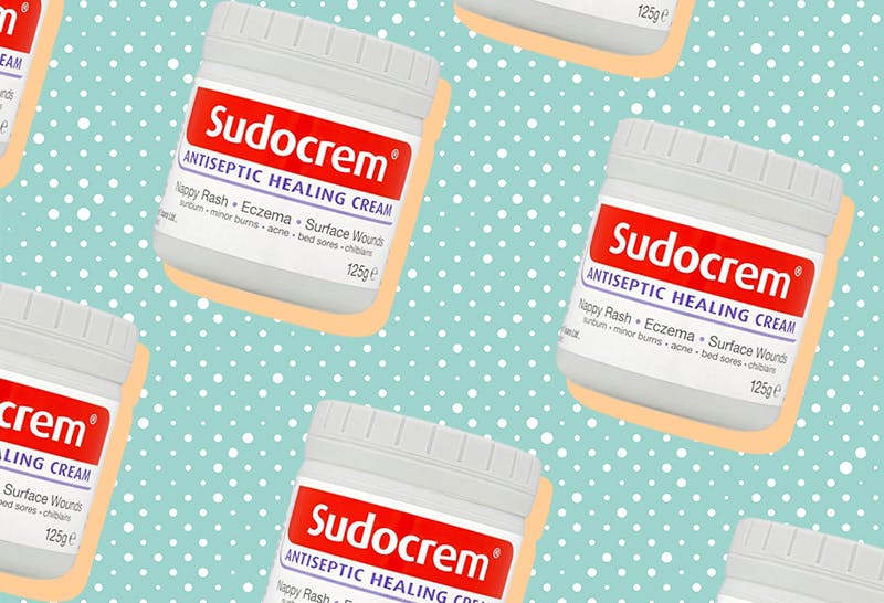 Sudocrem baby sales