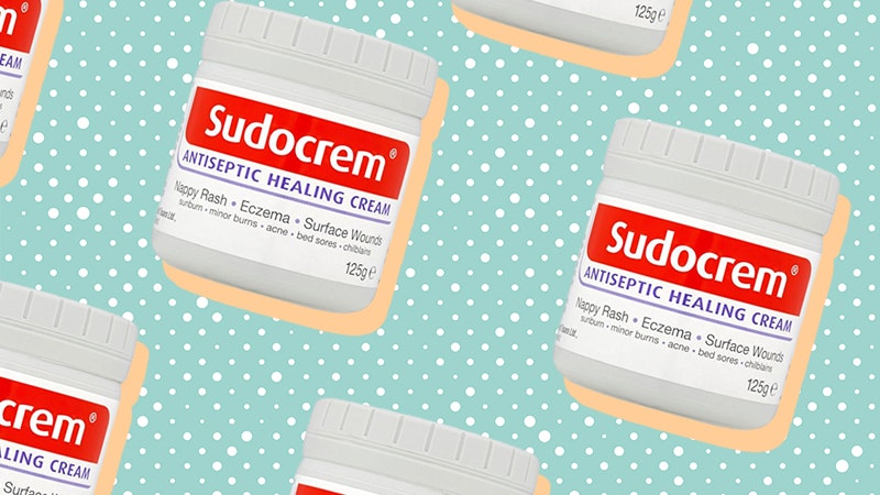 15 clever uses for Sudocrem for both adults and babies