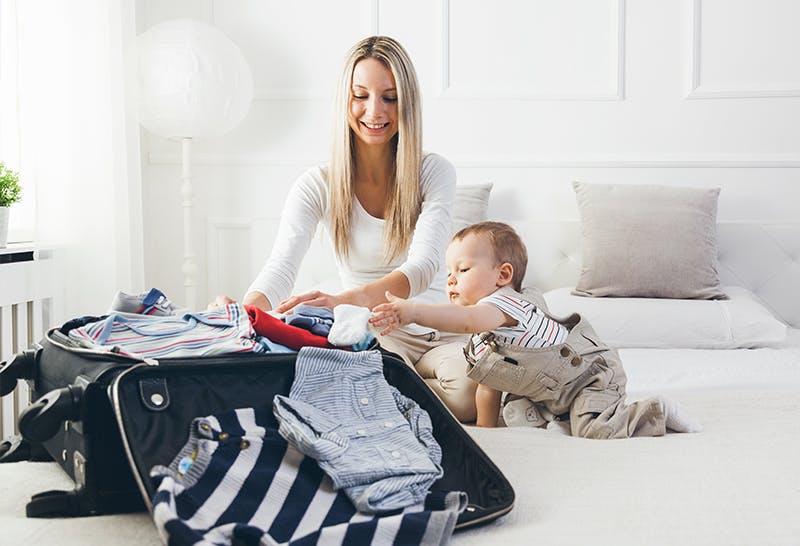 The best suitcases and travel bags perfect for your family holiday