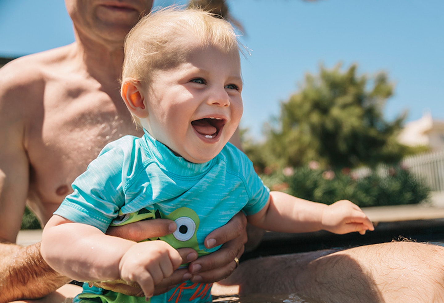 40 summer-inspired baby names for your little ray of sunshine