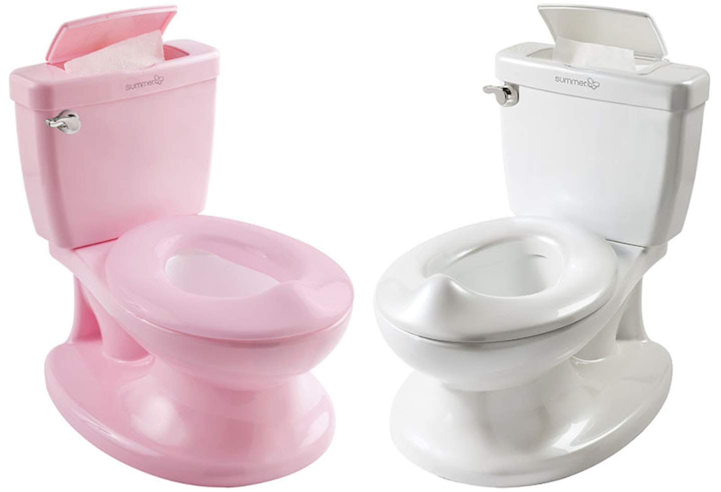 Summer Infant My Size Potty, Reviews