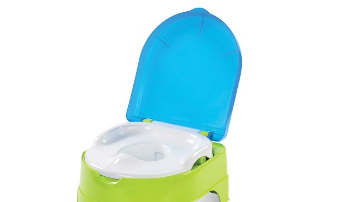 Summer Infant My Fun Time Potty Neutral