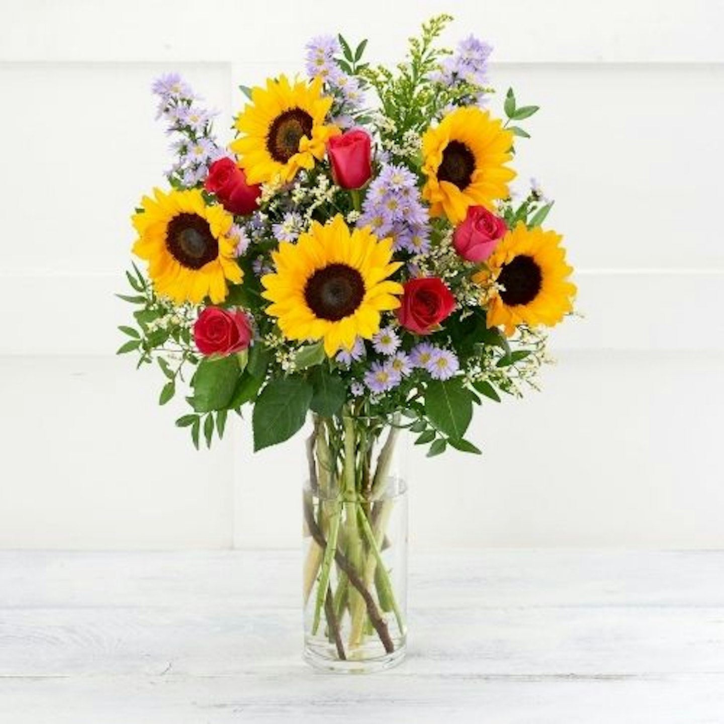 Sainsburys Sunflower Bouquet