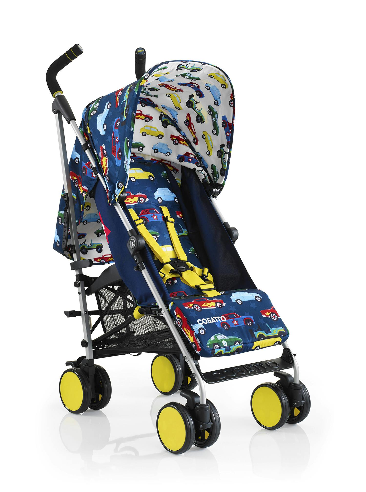 Cosatto rev up outlet travel system