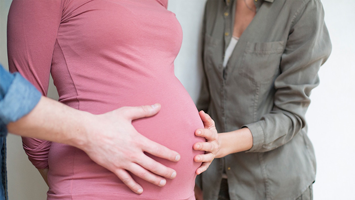 All your surrogacy questions answered by four real-life surrogates