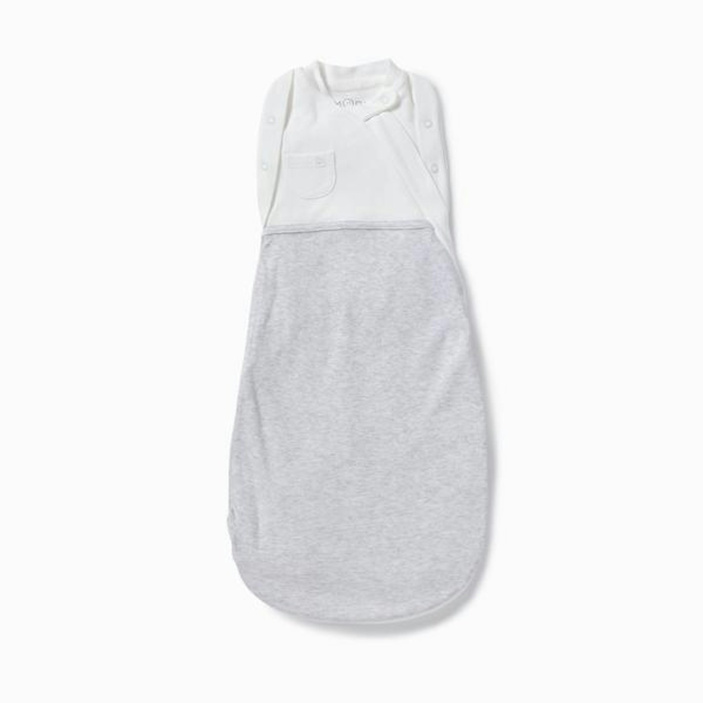 Baby Mori Newborn Swaddle Bag