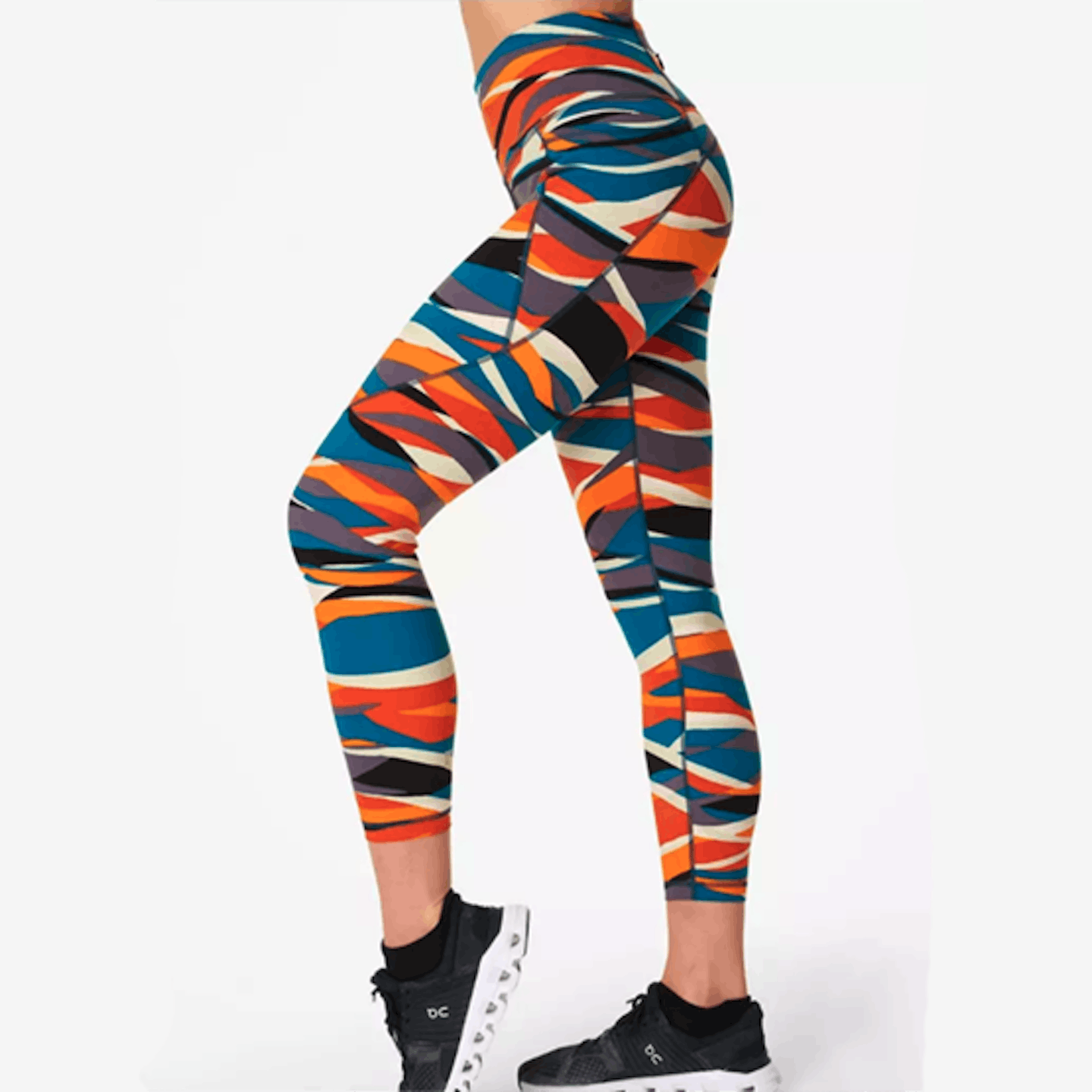 Power 7/8 Gym Leggings