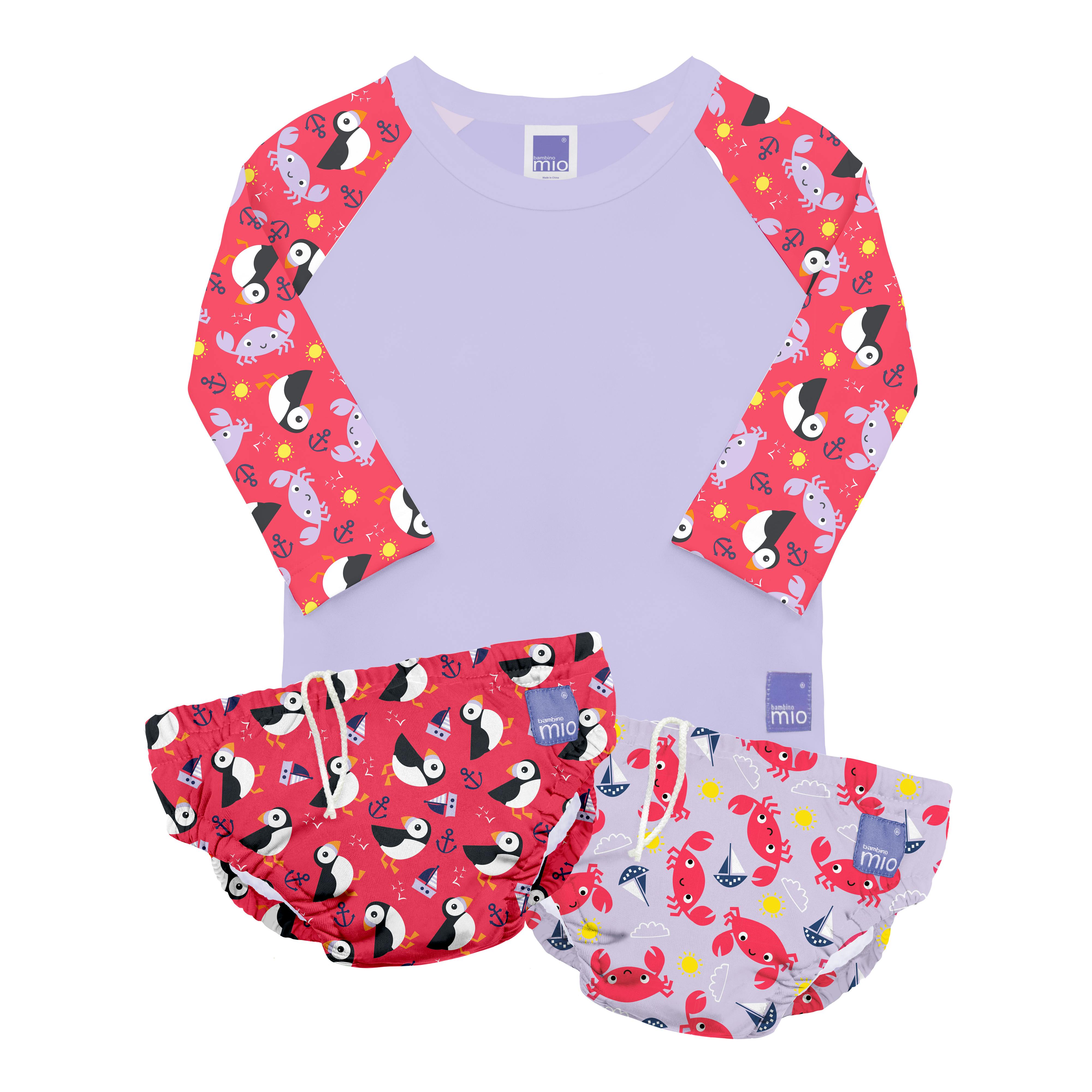 Bambino Mio swim nappy and swim rash top Reviews Mother & Baby