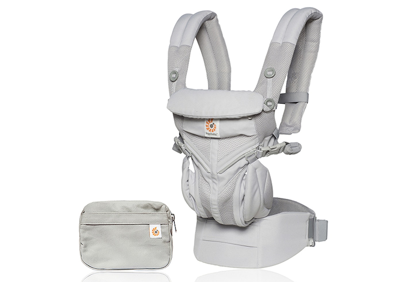 Ergobaby Omni 360 Cool Air Mesh Baby Carrier review - Baby carriers -  Carriers & Slings