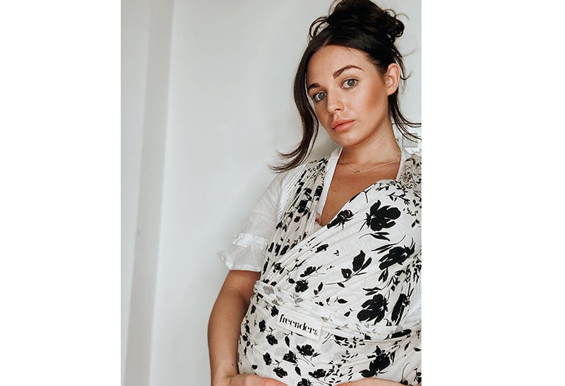 Freerider Monlo Baby Sling Carrier