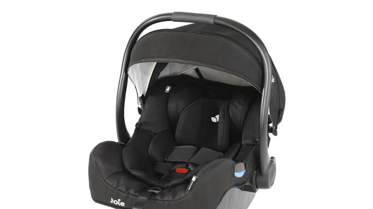 Joie i-Gemm Car Seat Buy and Review