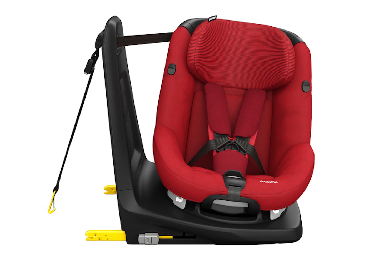 Maxii-Cosi AxissFix - the new i-Size swivel toddler car seat